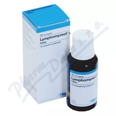 LYMPHOMYOSOT GTT 1X30ML