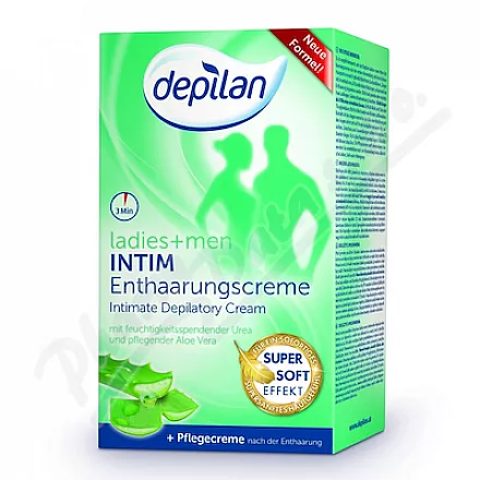 Depilan Ladies&Men depil.intim.cream 75+30ml