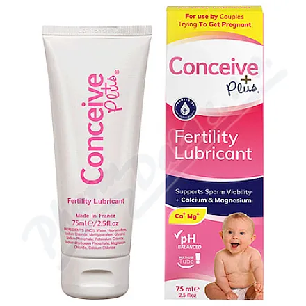 Conceive Plus żel wspomagający poczęcie 75ml