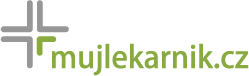 Mujlekarnik.cz — logo